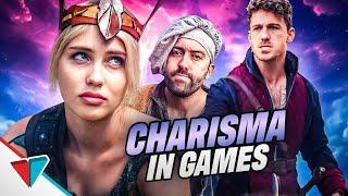 Charisma in games