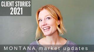 2021 Client Stories & Thank You - Montana Real Estate: Buy or Sell a House in Montana #montanaliving