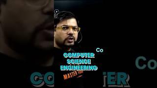 All about Computer Science Engineering#shorts #jee #computerscience #engineering #branch #btech