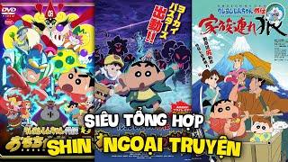 Siêu Tổng Hợp Shin 1 Tiếng Cậu Bé Bút Chì Ngoại Truyện Hay Nhất! Shin Cậu Bé Bút Chì