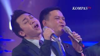 Janji Suci, Tak Sebebas Merpati, Cinta Abadi (Medley) - Kahitna, Yovie & Nuno, 5 Romeo