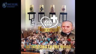 Live 6:20 PM  Holy Mass - October 12, 2020,  Monday 28th Week in Ordinary Time