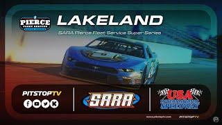 SARA Pierce Fleet Super Series 2024-25 || Lakeland