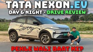 Tata NEXON EV Drive Review️ Power Aisa ki Mercedes GLE fail Auto Journal India