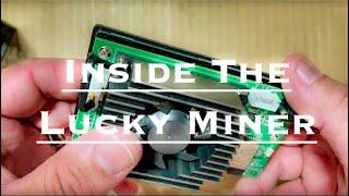 Lucky Miner LV06  |  Inside The LV06 Lucky Miner  | SHA256  |  BTC  |  Bitcoin