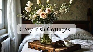 Cozy Irish Cottage Homes-  Rural Cottage Life - Ireland Living - Interior Design