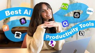 Best AI Productivity Tools