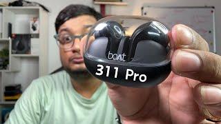 boAt airdopes 311 pro unboxing & review || Average || Not good enough