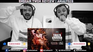 Taaza Khabar | Season 2 | Trailer | Judwaaz