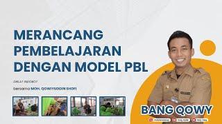 CARA MEMBUAT RPP DENGAN MODEL PROBLEM BASED LEARNING