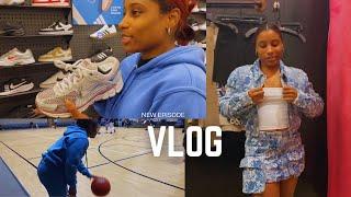 Mall Run for Bday Outfit + Recap of Toya & Reginae & More!!