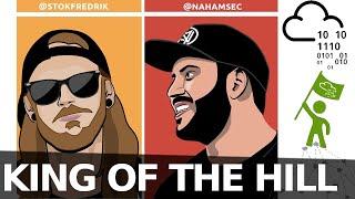 KING OF THE HILL - LIVE w/ NahamSec & STÖK!