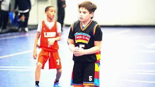 Grant Cooper  | C/O 2029 | Team: Train to Win