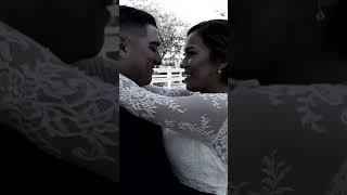 Bringing in the classics! #wedding #weddingvideo #weddinginspiration
