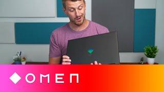 Tim Schofield (Your Tech Simplified) – Product Highlight | OMEN 16 Laptop (AMD Advantage Edition)