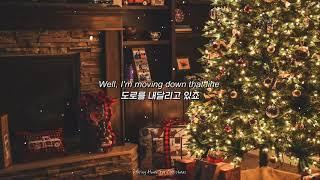 눈으로 차가 막혀도 설레일테죠, " Chris Rea - Driving Home For Christmas " [가사해석/번역/자막/Lyrics]