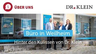 Dr. Klein Standort in Weilheim