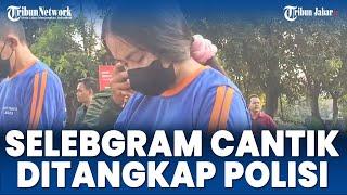 BREAKING NEWS: Selebgram Cantik Asal Purwakarta Ditangkap Polisi karena Promosikan Judi Online