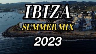 IBIZA Summer Mix 2023, 4K Drone video