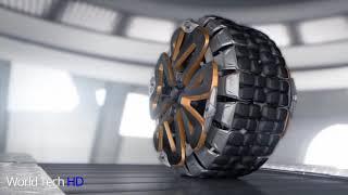 Amazing Car Tires Technology | World Tech HD