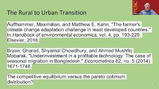 BREAD-IGC Virtual PhD course on urban economics: Lecture 9