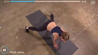 Quick HIIT Workout - Jillian Michaels