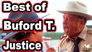 Best of Buford T. Justice - Smokey and the Bandit