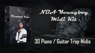 [FREE] Zaytoven x NBA Youngboy MIDI Kit | Free Zaytoven Loop Pack 2019 [FL STUDIO 20 TUTORIAL]