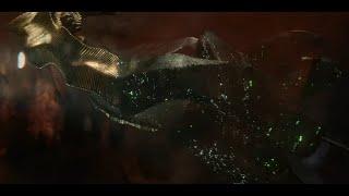 Destruction Of The Gorn Ship | Star Trek Strange New Worlds S01E04