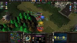 Happy(UD) vs Lyn(ORC) - Warcraft 3: Classic - RN7652