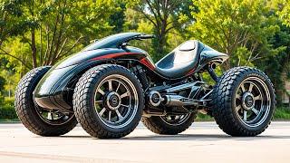 Top 20 MUST SEE Bike Cars, Velomobiles, and Quadricycles