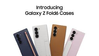 Galaxy Z Fold6 Cases | Samsung