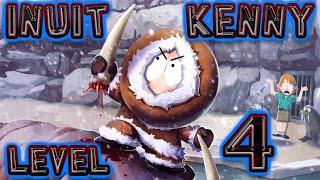 INUIT KENNY Level 4! Gameplay | South Park Phone Destroyer