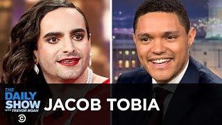 Jacob Tobia - Promoting a “Gender-Chill” Exploration of Identity with “Sissy” | The Daily Show