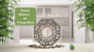 Clase básica de Feng Shui