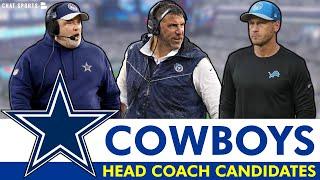 Cowboys Head Coach Candidates: Top Mike McCarthy Replacements After Bill Belichick Goes To UNC