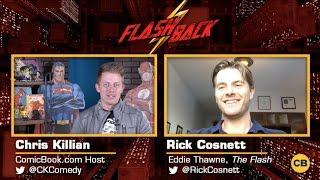 FlashBack Ep. #3: Exclusive Interview with Rick Cosnett