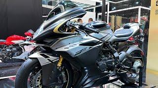 Top 20 New Coolest Sport Bikes Of 2025