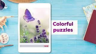 Jigsaw puzzle collection HD - Daily free puzzles.