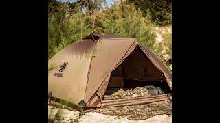 ***FIRST LOOK*** OneTigris Cosmitto backpacking tent