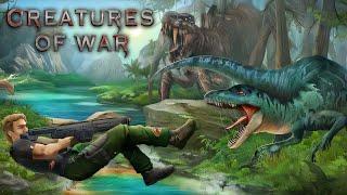 CREATURES OF WAR Exclusive Full Gameplay Demo No Death [4K UHD 60FPS]