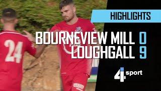 Bourneview Mill 0 - 9 Loughgall - 30 Jul 24