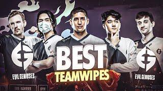 BEST Teamwipes of TI10 The International 10 - Dota 2