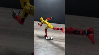 That’s why Yellow is so strong | Action figures on sale in bio! #actionfigures #lego