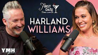 More Cushion For The Pushin’ w/ Harland Williams | First Date with Lauren Compton