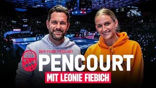 WNBA-Champion  Leonie Fiebich im FC Bayern Basketball Podcast ️ | OPEN COURT