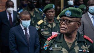 North Kivu new governor to tackle insecurity in eastern DRC