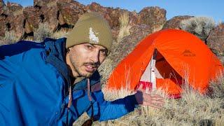 Should This 4-Season Tent Be Your First Backpacking Tent?