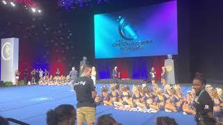 SMALL SENIOR AG 2022 WORLDS AWARDS