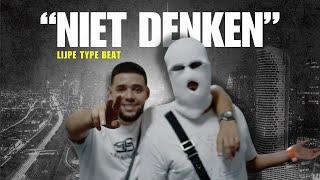 Lijpe x Fatah Type Beat "Niet Denken" | Storytelling Rap Beat | (prod Tymo)